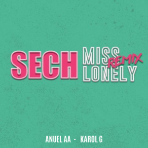 Sech Ft. Anuel AA, Karol G – Miss Lonely (Remix)